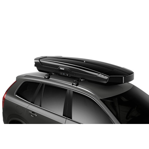 Cofre Thule Motion XT Alpine - 6295B (negro...