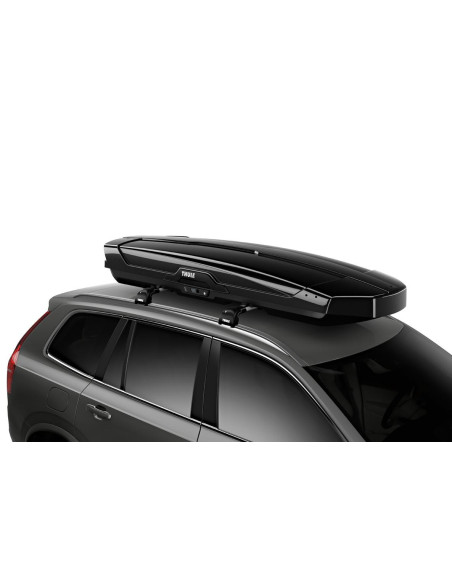 Cofre Thule Motion XT Alpine - 6295B (negro glossy)