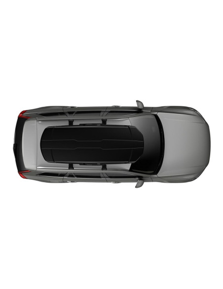 Cofre Thule Motion XT Alpine - 6295B (negro glossy)