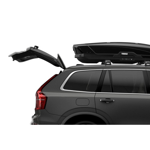 Cofre Thule Motion XT Alpine - 6295B (negro...