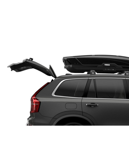 Cofre Thule Motion XT Alpine - 6295B (negro glossy)