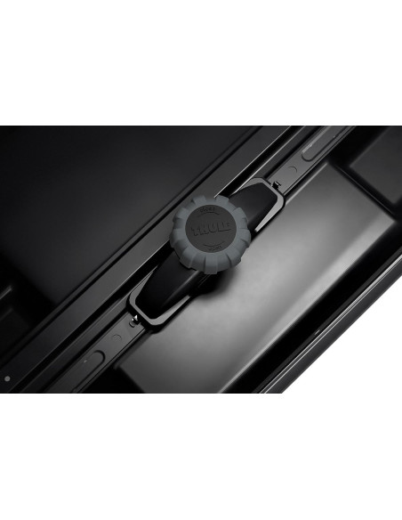 Cofre Thule Motion XT Alpine - 6295B (negro glossy)
