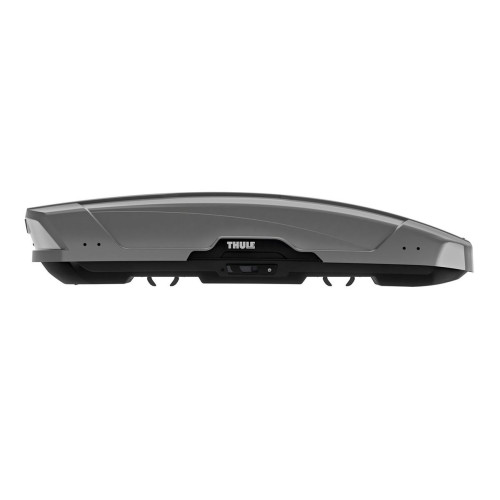 Cofre Thule Motion XT Sport - 6296T -600- (plata glossy)