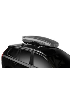 Cofre Thule Motion XT Sport - 6296T -600- (plata glossy) 2