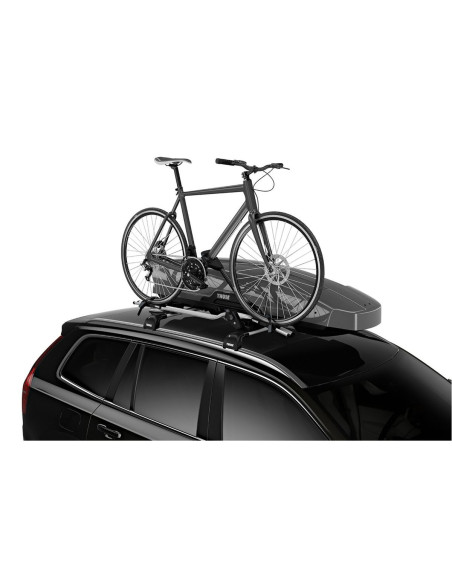 Cofre Thule Motion XT Sport - 6296T -600- (plata glossy)