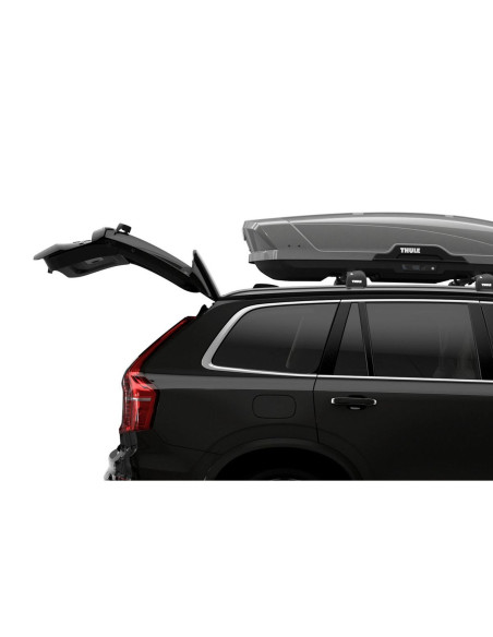 Cofre Thule Motion XT Sport - 6296T -600- (plata glossy)