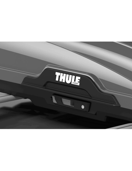 Cofre Thule Motion XT Sport - 6296T -600- (plata glossy)