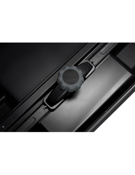 Cofre Thule Motion XT Sport - 6296T -600- (plata glossy)