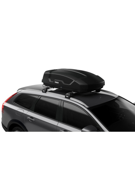 Cofre Thule Force XT S black aeroskin 635100