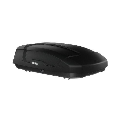 Cofre Thule Force XT S black aeroskin 635100
