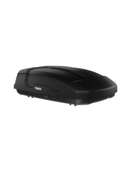 Cofre Thule Force XT S black aeroskin 635100