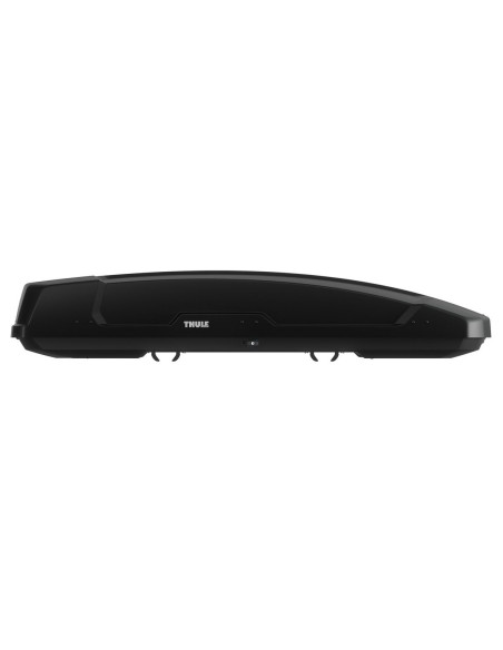 Cofre Thule Force XT Alpine black aeroskin 635500