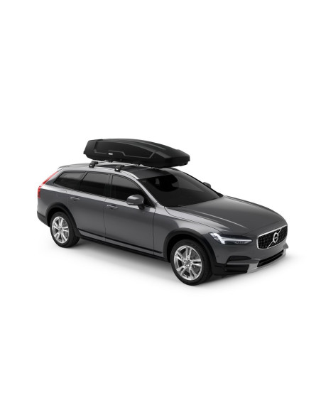 Cofre Thule Force XT Alpine black aeroskin 635500