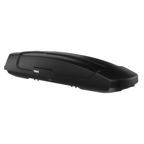 Cofre Thule Force XT Alpine black aeroskin 635500