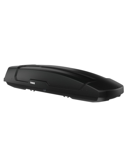 Cofre Thule Force XT Alpine black aeroskin 635500