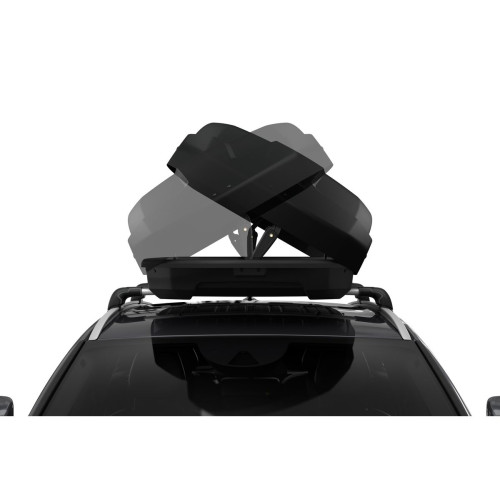 Cofre Thule Force XT Alpine black aeroskin 635500