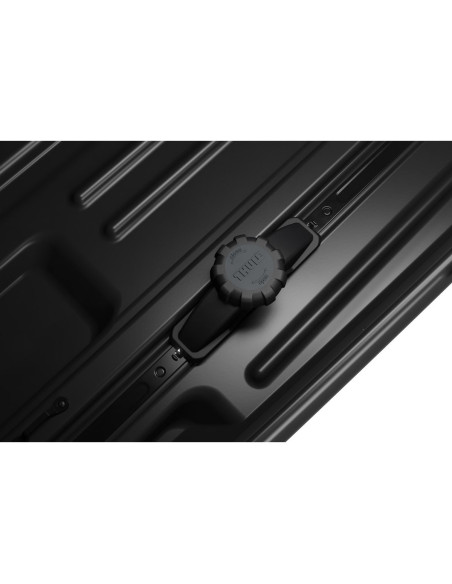 Cofre Thule Force XT Alpine black aeroskin 635500