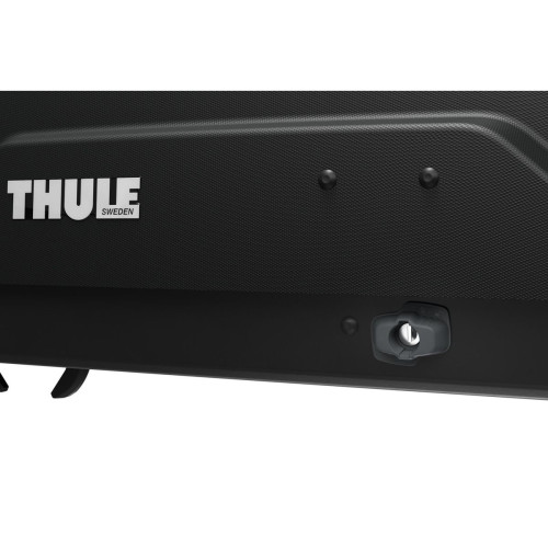 Cofre Thule Force XT Sport black aeroskin 635600