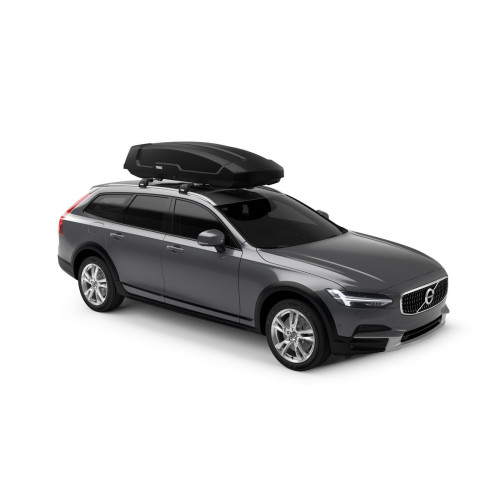 Cofre Thule Force XT XL black aeroskin 635800