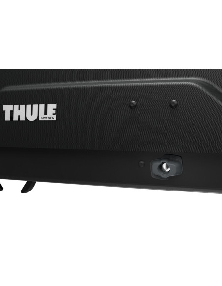 Cofre Thule Force XT XL black aeroskin 635800
