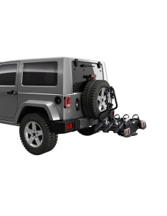 Thule 924-1 - Adaptador salvarrueda para VeloCompact 2