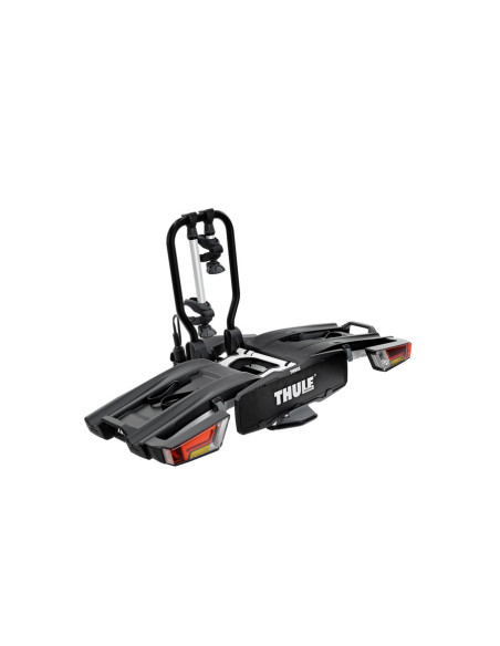 Thule 933 - Portabicicletas EasyFold XT 2 (2 bicis-13 pines)