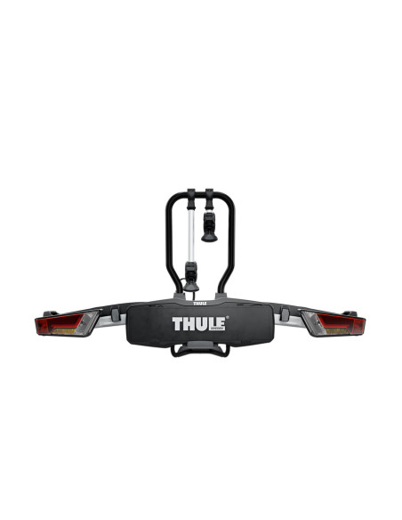 Thule 933 - Portabicicletas EasyFold XT 2 (2 bicis-13 pines)