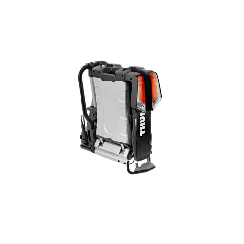 Thule 933 - Portabicicletas EasyFold XT 2 (2...