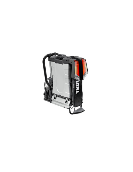Thule 933 - Portabicicletas EasyFold XT 2 (2 bicis-13 pines)