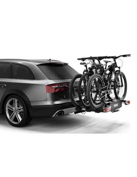 Thule 934 - Portabicicletas EasyFold XT 3 (3 bicis-13 pines)