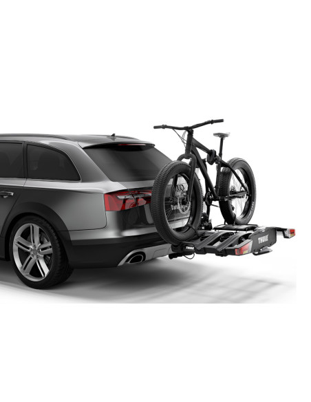 Thule 934 - Portabicicletas EasyFold XT 3 (3 bicis-13 pines)