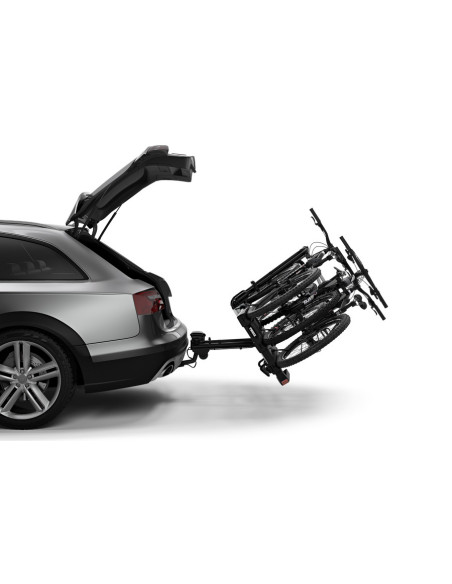 Thule 934 - Portabicicletas EasyFold XT 3 (3 bicis-13 pines)