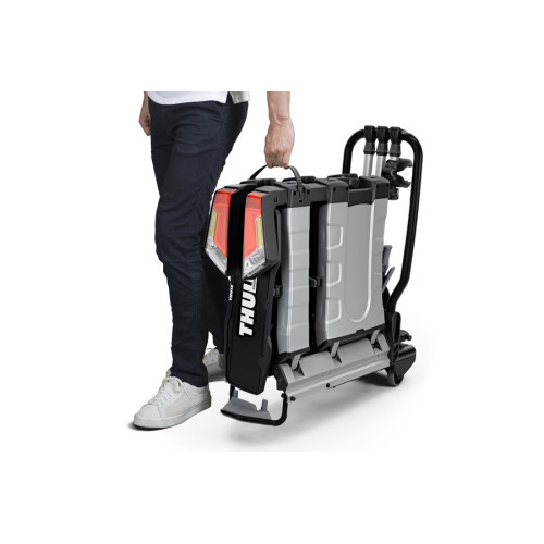 Thule 934 - Portabicicletas EasyFold XT 3 (3...