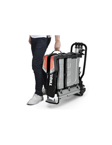 Thule 934 - Portabicicletas EasyFold XT 3 (3 bicis-13 pines)