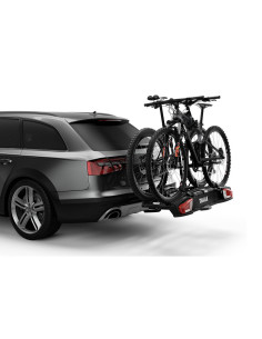 Thule 938 - Portabicicletas VeloSpace XT Black (2... 2