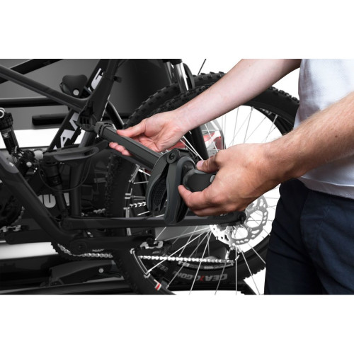 Thule 938 - Portabicicletas VeloSpace XT Black...