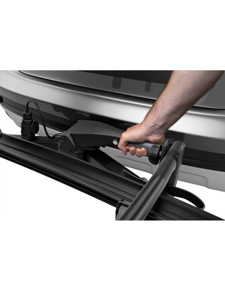 Thule 938 - Portabicicletas VeloSpace XT Black (2 bicis-13 pines)