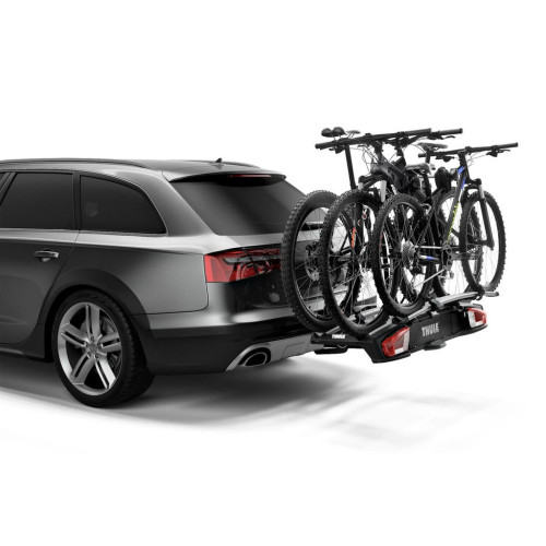 Thule 938 - Portabicicletas VeloSpace XT Black...