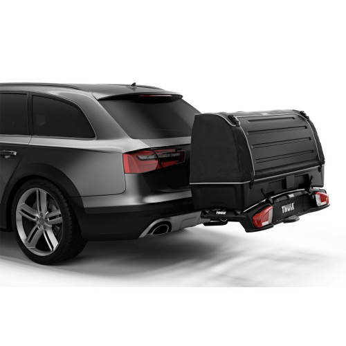 Thule 938 - Portabicicletas VeloSpace XT Black...