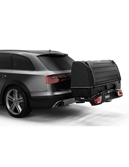 Thule 938 - Portabicicletas VeloSpace XT Black (2 bicis-13 pines)