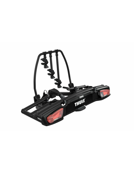 Thule 939 - Portabicicletas VeloSpace XT (3 bicis-13 pines) black