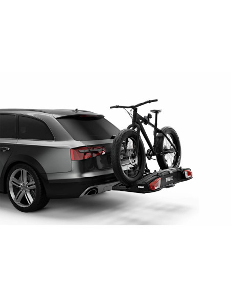 Thule 939 - Portabicicletas VeloSpace XT (3 bicis-13 pines) black