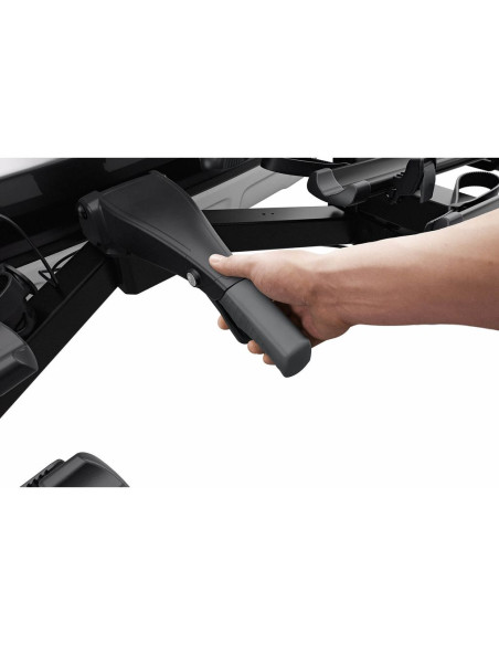 Thule 939 - Portabicicletas VeloSpace XT (3 bicis-13 pines) black