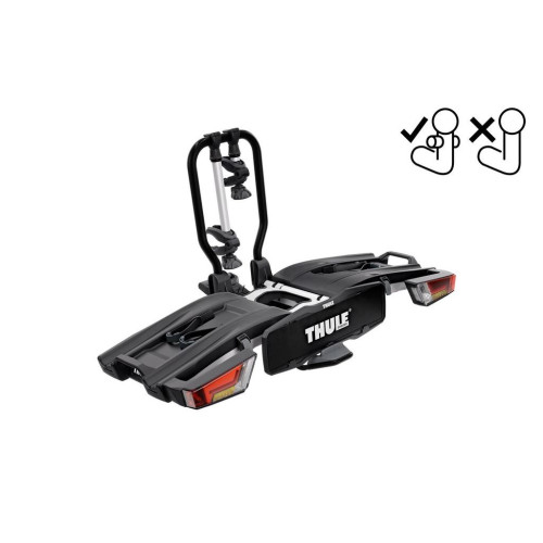 Thule 9655 - Portabicicletas EasyFold XT F 2