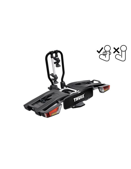 Thule 9655 - Portabicicletas EasyFold XT F 2