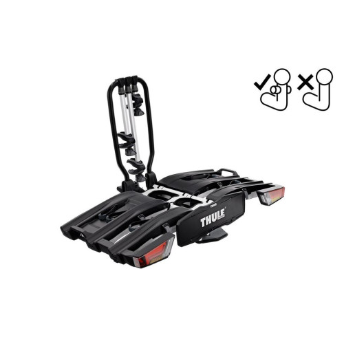 Thule 9665 - Portabicicletas EasyFold XT F 3