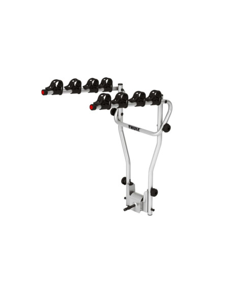 Thule 9708 - Portabicicletas HangOn (4 bicis)
