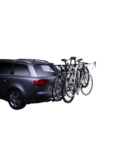 Thule 9708 - Portabicicletas HangOn (4 bicis)