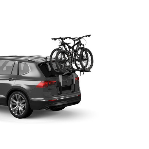 Thule 993 - Portabicicletas OutWay Platform 2
