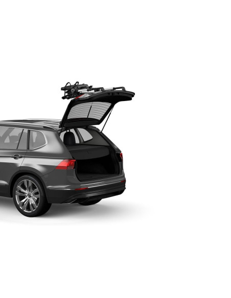 Thule 993 - Portabicicletas OutWay Platform 2